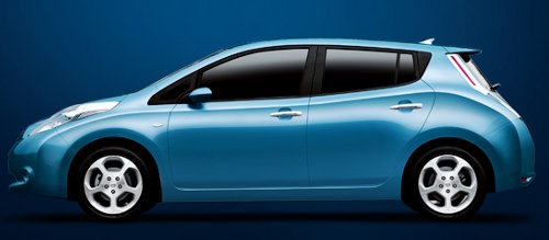 2011 Nissan LEAF priced: Nissan announces prices for their 100% electric car